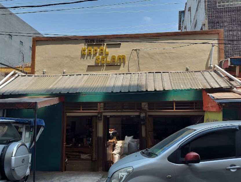 Nikmatnya kopi dari kedai dan pabrik kopi legendaris di Bandung.