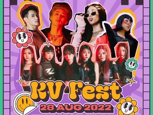 Mau Nonton B.I hingga Jessi? detikcom Punya 5 Tiket KV Fest Buat Kamu