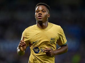 Ayah Ansu Fati Geram Anaknya Diperlakukan Tak Maksimal di Barcelona