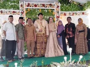 Kisah Asmara Wanita Enrekang Menikah dengan Pria Korea Selatan