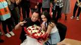 Lyodra Ginting Dapat Bunga dari Yansen Salim, Siapa Dia?