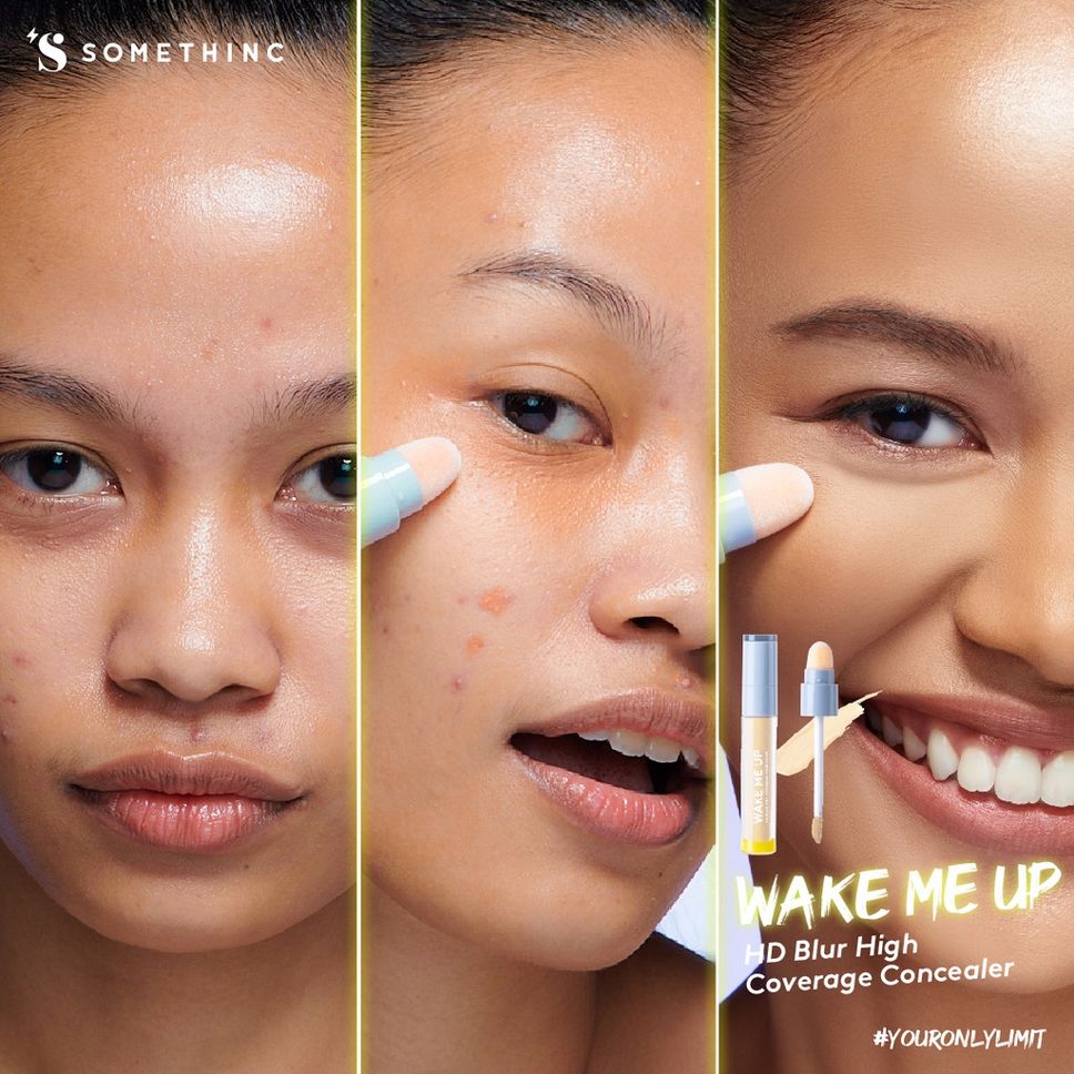 Makeup Lokal yang Anti Ribet, Praktis Tak Perlu Bawa Brush