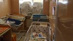 Terkini dari RS Bersalin di Ukraina, Makin Banyak Bayi Lahir Prematur