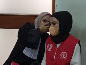 Terkejut dengan Tuntutan Jaksa, Medina Zein Siap Ajukan Pledoi