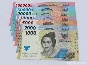 MK Diminta Redenominasi Rupiah, Uang Rp 1.000 Jadi Rp 1