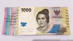Melihat Lebih Dekat Ukuran Rupiah Baru yang Makin Kecil
