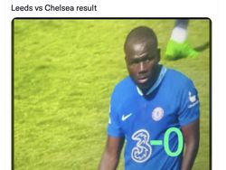 Meme Chelsea Digunduli Leeds, Ada Tuchel dan Maguire