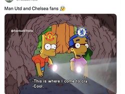 Meme Chelsea Digunduli Leeds, Ada Tuchel dan Maguire