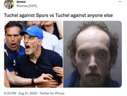 Meme Chelsea Digunduli Leeds, Ada Tuchel dan Maguire