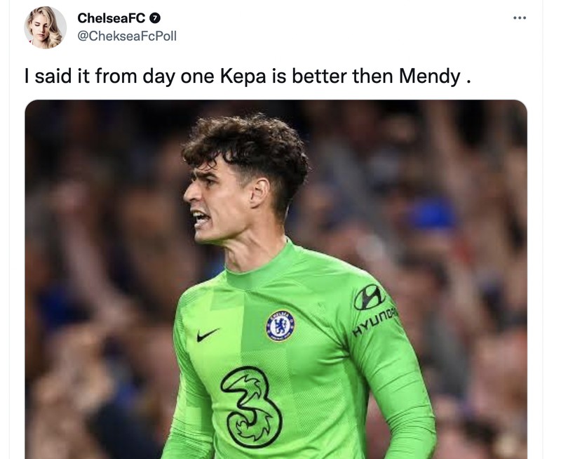 Meme Chelsea