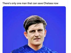 Meme Chelsea Digunduli Leeds, Ada Tuchel dan Maguire