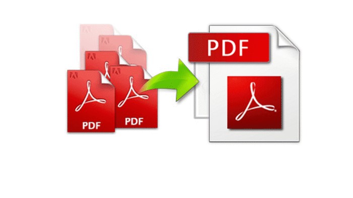 Menggabungkan PDF