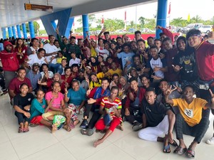 Tangis Haru Warga Maluku Lepas Kepulangan Mahasiswa KKN UGM, Apa Rahasianya?