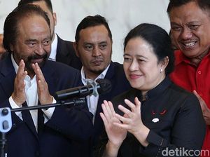 Puan Dinilai Bakal Geser Ganjar-Anies Jadi Bacapres NasDem