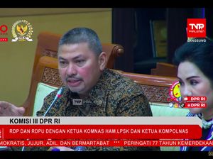 Anggota DPR RI Anggap Kasus Penembakan Brigadir J Urusan Kecil!