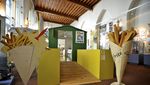 Yummy! Begini Serunya Suasana di Museum Kentang Goreng