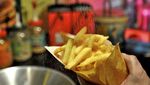 Yummy! Begini Serunya Suasana di Museum Kentang Goreng