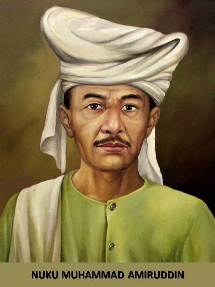Nuku Muhammad Amiruddin