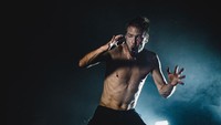 Olavi Uusivirta adalah seorang musisi asal Finlandia. Foto: Instagram Olavi Uusivirta