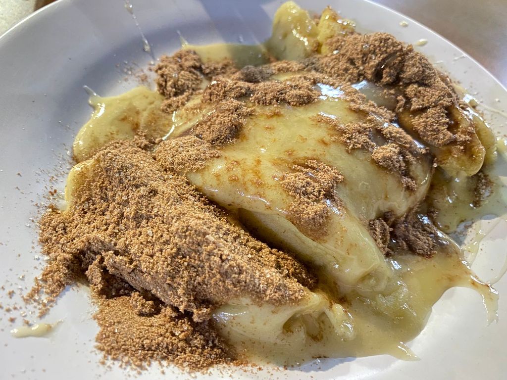 Rekomendaasi pancong lumer