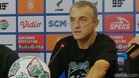 Dilepas Borneo FC, Milomir Seslija Jadi Korban Ke-7 di Liga 1