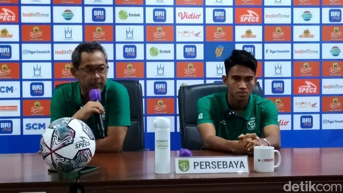 Pelatih Persebaya, Aji Santoso