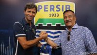 Pelatih Persib Bandung, Luis Milla, Targetkan Juara Liga 1 2024 dengan Strategi Baru