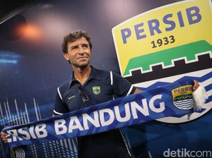 Jabar Hari Ini: Menunggu Racikan Jitu Luis Milla di Persib