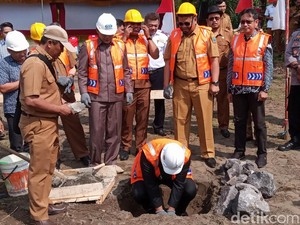 Pemkab Pangandaran Anggarkan Rp 94 Miliar Bangun Jalan Lintas Pesisir