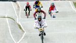 Raiden Saga Raih Juara 1 di Malaysia BMX International Race