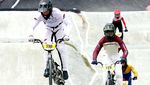 Raiden Saga Raih Juara 1 di Malaysia BMX International Race