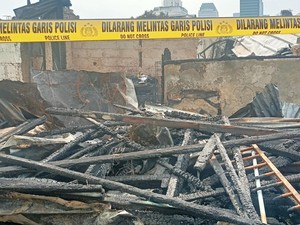 Instalasi Listrik Permukiman Padat di Simprug Dievaluasi Usai Kebakaran
