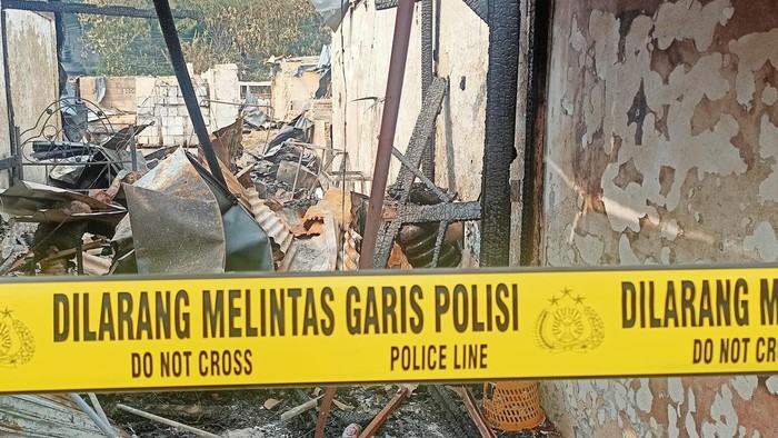 Pemkot Jakarta Selatan jamin akan ganti dokumen berharga korban kebakaran Simprug.