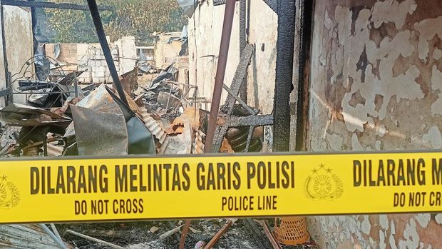 Pemkot Jakarta Selatan jamin akan ganti dokumen berharga korban kebakaran Simprug.
