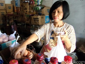 Pedagang Kulon Progo Tuding Bansos PKH Biang Naiknya Harga Telur, Kok Bisa?
