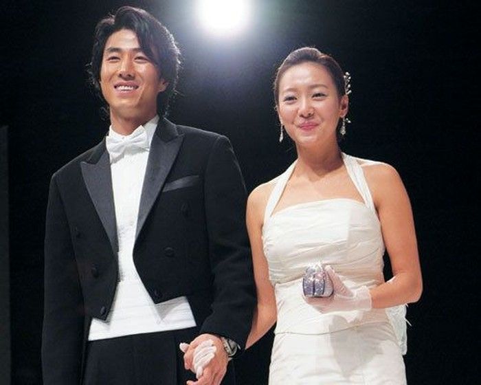 pernikahan artis korea dengan anak 'chaebol'