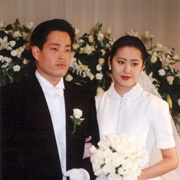 pernikahan artis korea dengan anak 'chaebol'