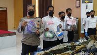 Polda DIY Bongkar Jaringan Ganja Antarpulau, Temukan Ladang 7 Hektare