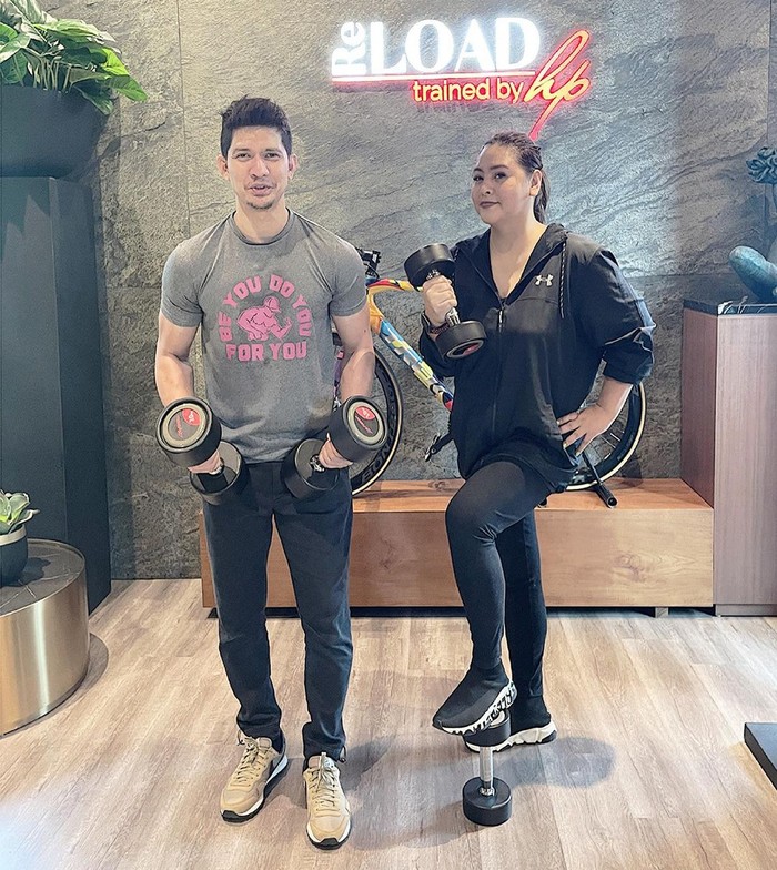 Foto Before-After Audy Item Bikin Pangling, Sukses Pangkas 20 Kg! Ini Rahasianya