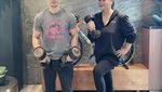 Foto Before-After Audy Item Bikin Pangling, Sukses Pangkas 20 Kg! Ini Rahasianya