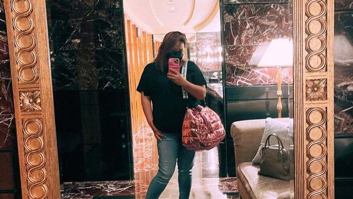 Foto Before-After Audy Item Bikin Pangling, Sukses Pangkas 20 Kg! Ini Rahasianya