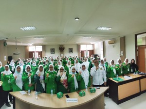 PPP Jabar Beri Pendidikan Politik untuk Kader Perempuan