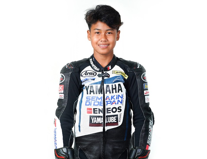 Profil Aldi Satya Mahendra yang Ikut Akademi Valentino Rossi di Italia