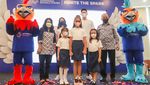Representasi Semangat Pendidikan lewat Maskot Khas Indonesia