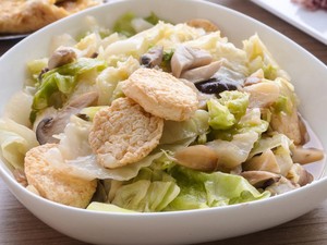 Resep Tumis Tofu dan Sawi Putih, Gurih Segar Buat Lauk Makan Siang