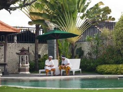 8 Foto Rumah Bos Toko Oleh-oleh Krisna Bali, Mewah Tapi Tanahnya Kontrak