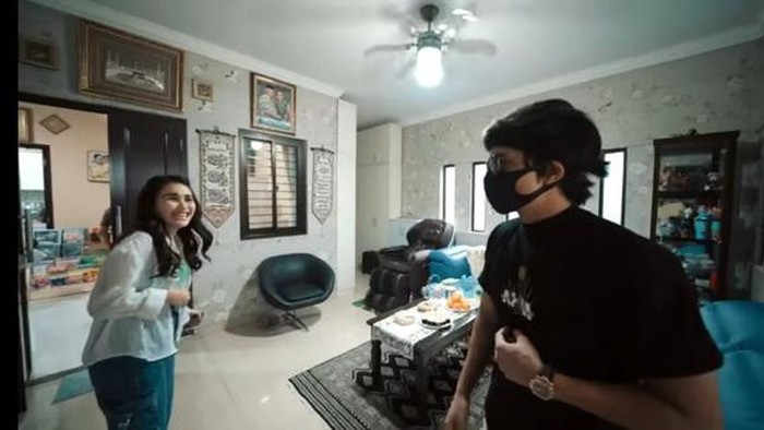 Rumah Ayu Ting Ting Rumah Ayu Ting Ting