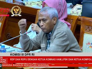 Anggota DPR: Kapolri Sudah Benar di Kasus Ferdy Sambo