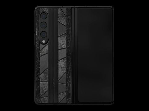 Samsung Galaxy Z Fold 4 untuk sultan buatan Caviar