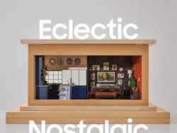 Dunia Miniatur Buatan Samsung yang Stylish dan Memikat Mata